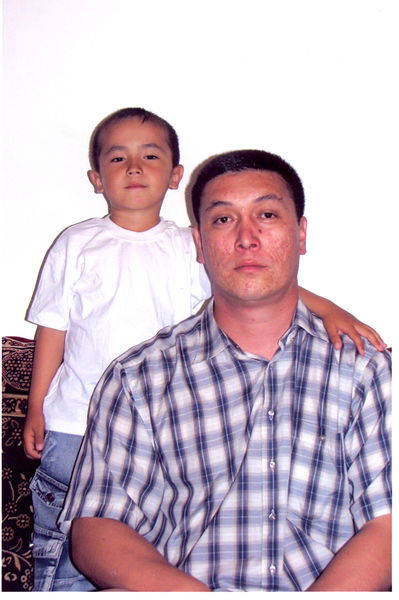 Узакбай Абилхасов