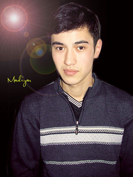 Мадияр Курманбай