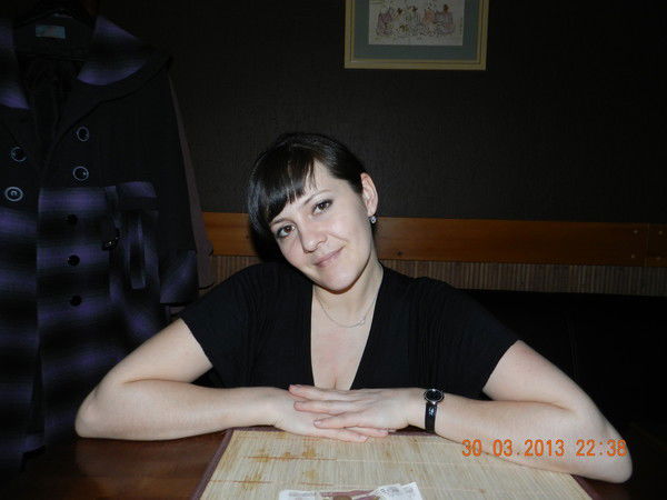 Луиза Голубчикова