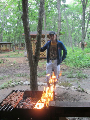 Игорь Козырев