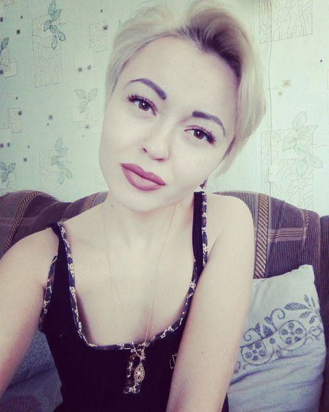 Александра Салугина