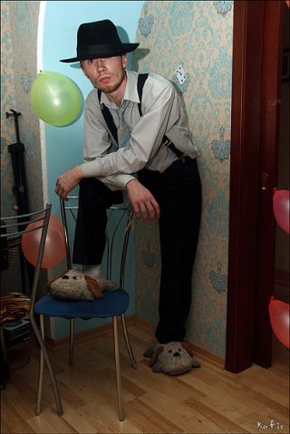 Михаил Комаров