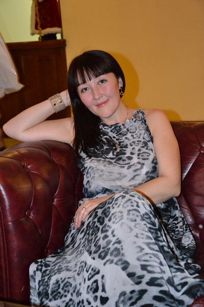 Сания Мурзахметова