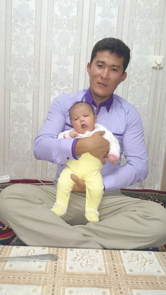 Дархан Хакназаров