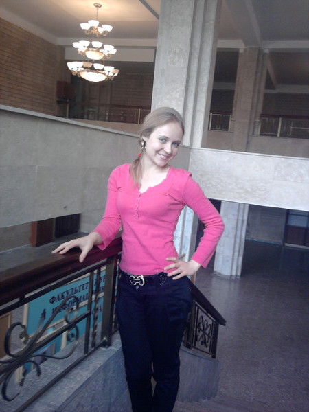 Елена Лысина