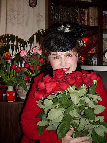 Людмила Зима