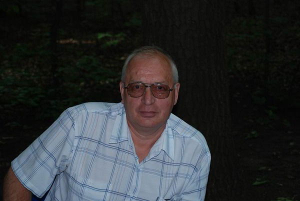 Виктор Павлов