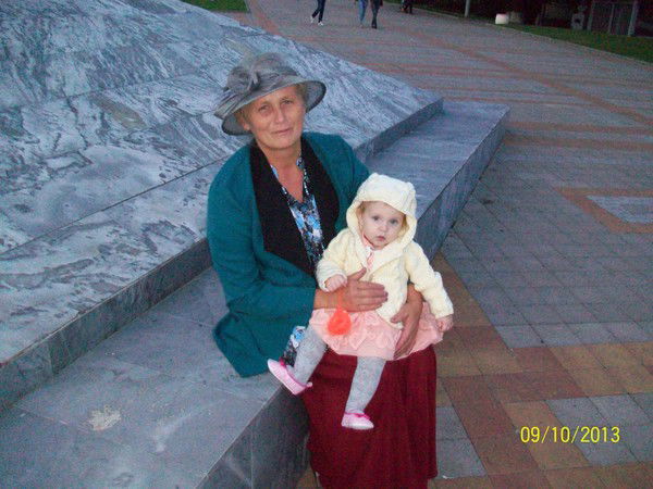 Валентина Бессарабова