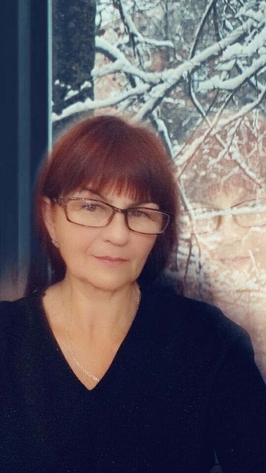 Татьяна Гладилина