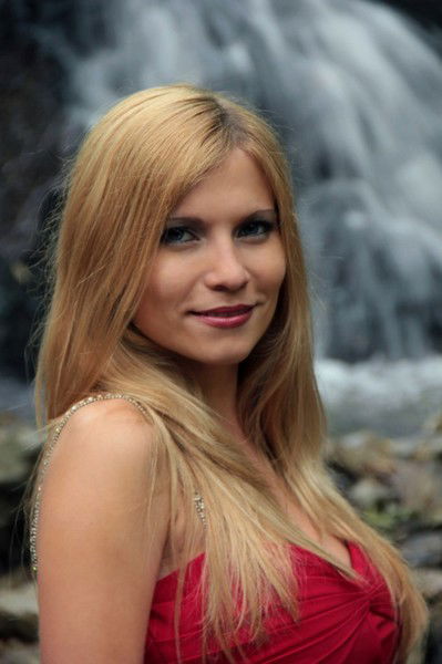 Оксана Тарасова