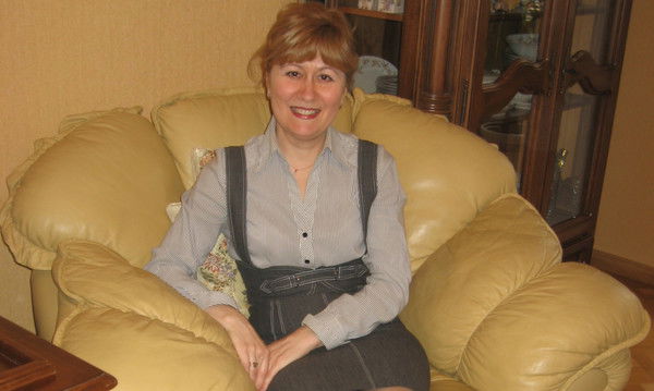 Валентина Дрогайцева