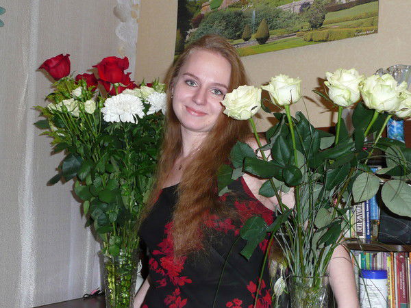 Любаша Коленко