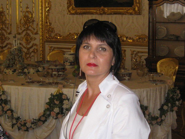 Наталия Захарова