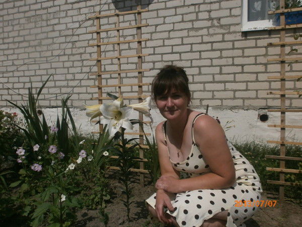 Надежда Кухарчук