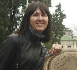 Ирина Мазур