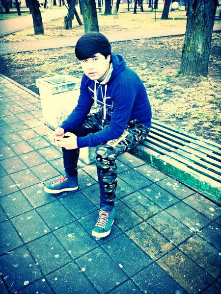 Бегли Сетдаров