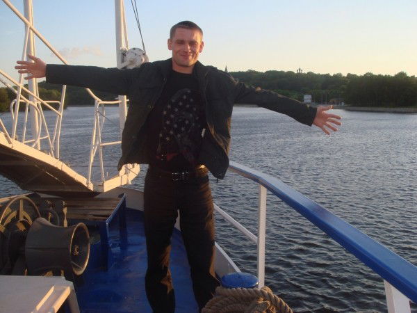 Андрей Черепок