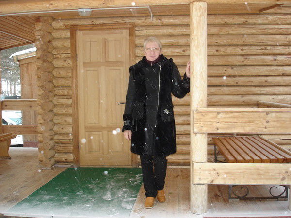 Елена Шипарева