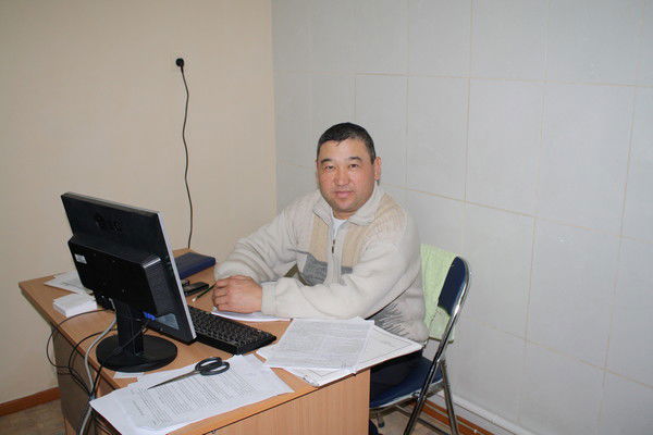 Нурболат Сулейменов