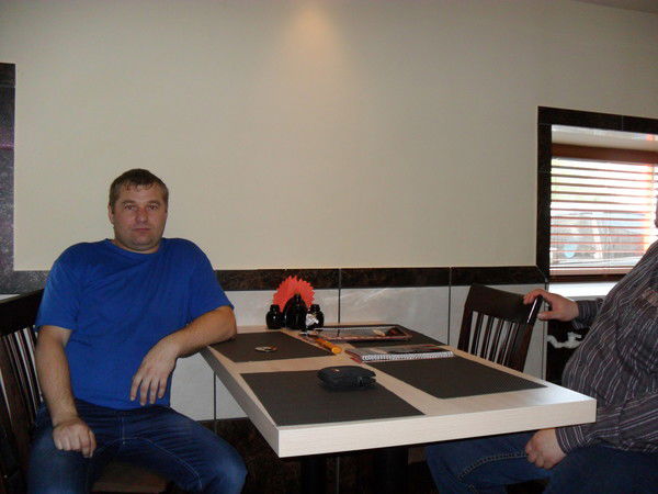 Сергей Петраш