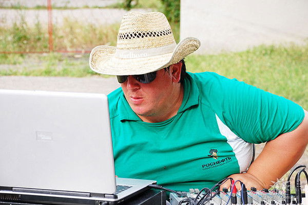 Мухамед Дышеков