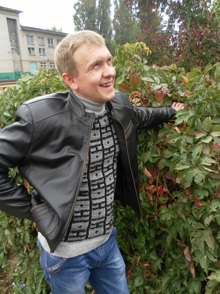 Дима Яловегин