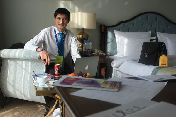 Марат Кошкинбае