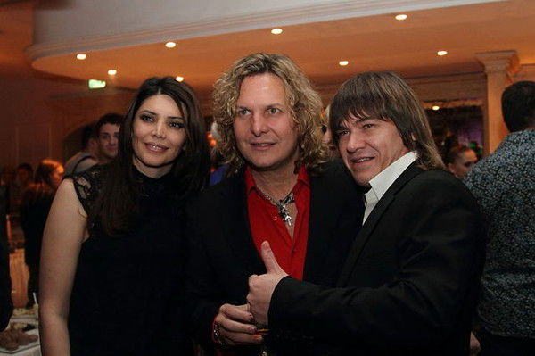 Продюсер Сергей Филимонов