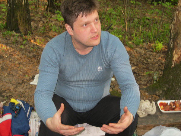 Сергей Кунеев