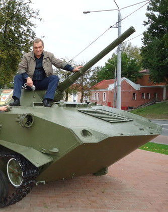 Владимир Партизанский