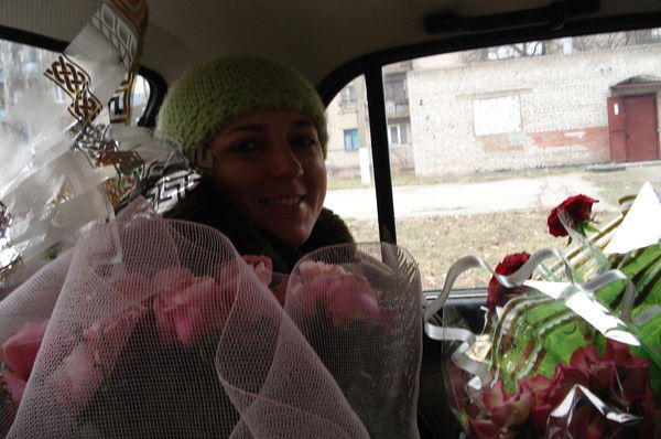 Таня Медведенко