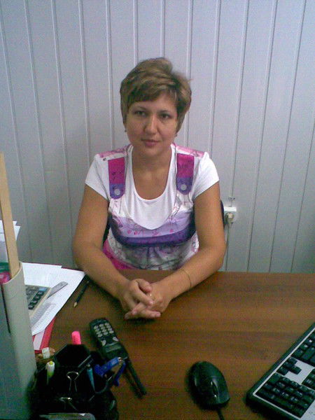 Галина Аганеева