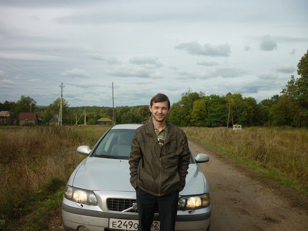 Александр Крупнов