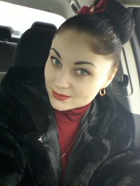 Анна Лищименко