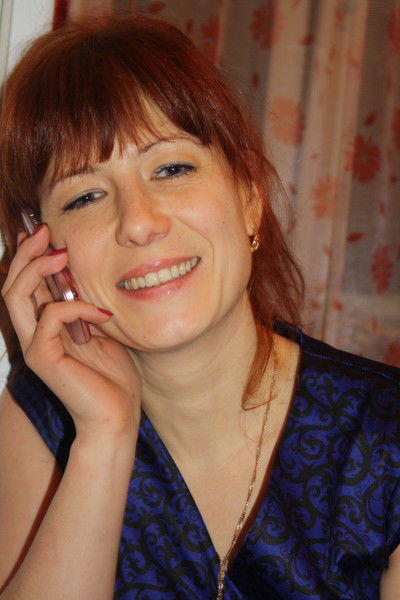 Оксана Рахимова