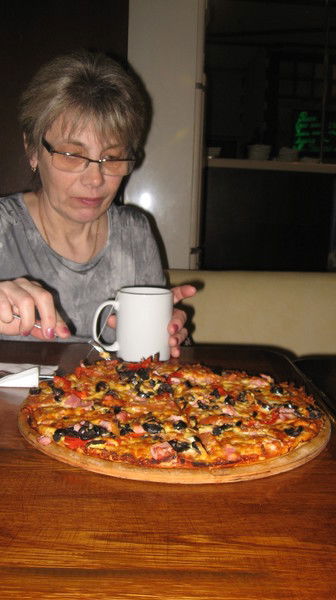 Анна Елкина (Панас)