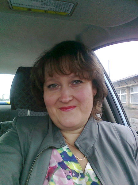 Светлана Губина