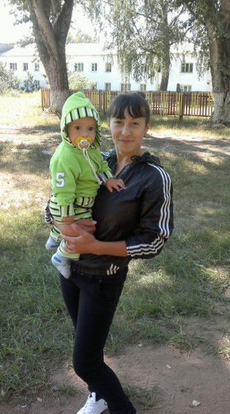 Розалия Нигаматуллина