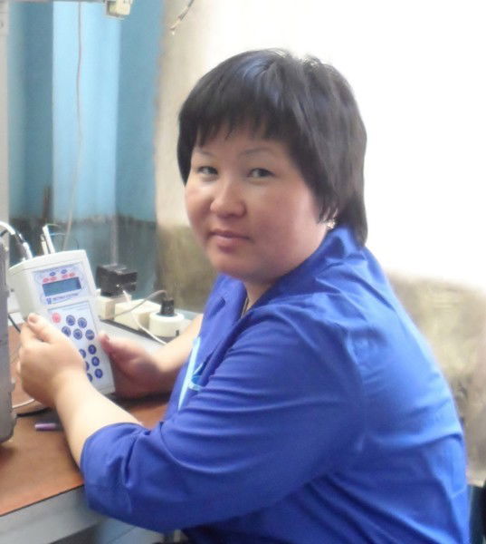 Сабира Сулейменова