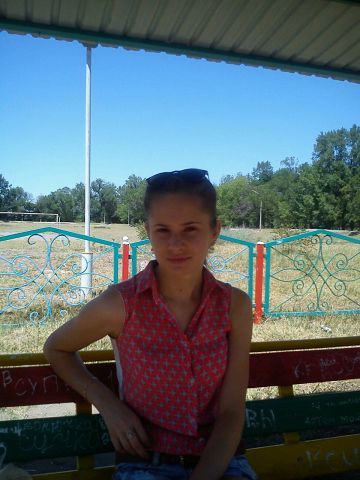 Таня Коренных