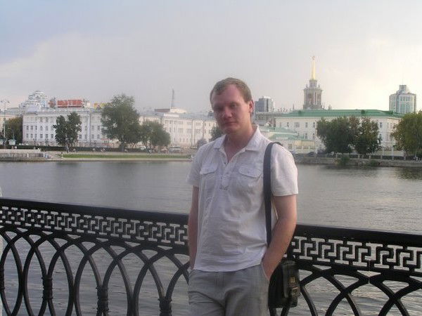 Максим Елманов