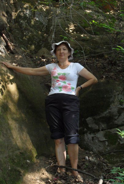 Валентина Попова