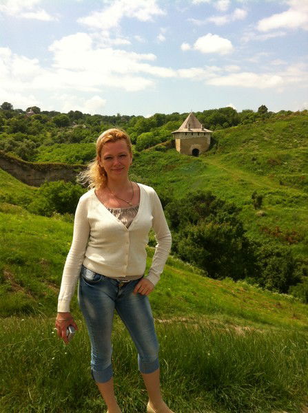 Инна Чепрасова