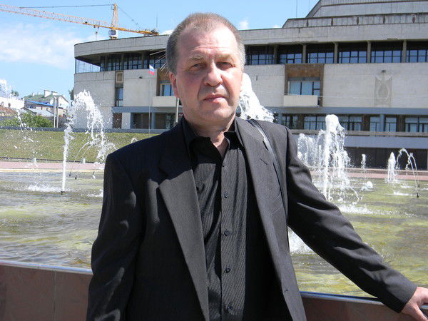 Юрий Воробьев