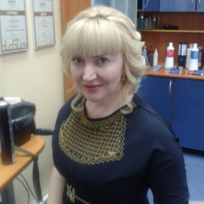 Алла Гергелийник