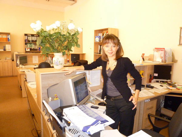 Ольга Муратова