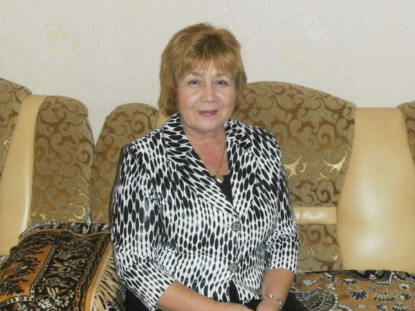 Ильсияр Галяутдинова