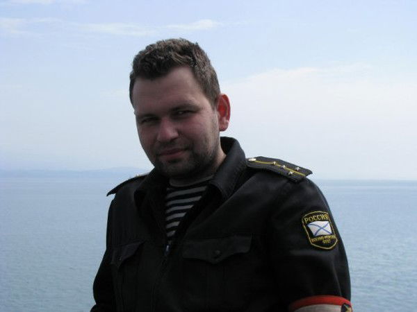 Сергей Куликов