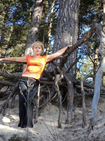 Светлана Хорикова