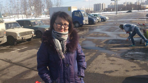 Мунара Осмонова